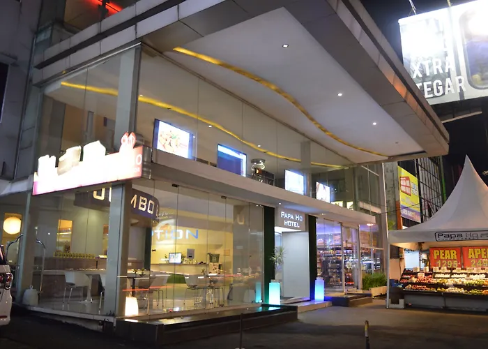 PapahoHotel di Bogor